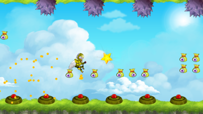 Screenshot di FAST ARMY RUN