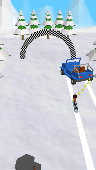 Snow Drifting Screenshots