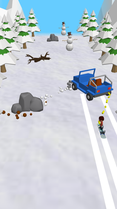 Snow Drifting Screenshots