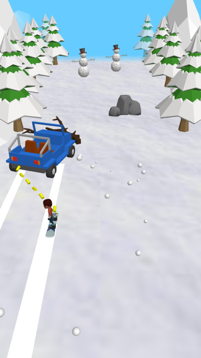 Snow Drifting Screenshots