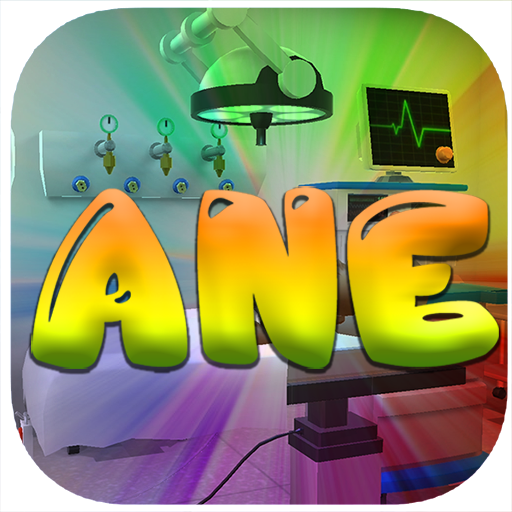 ANE, Uma aventura no Mundo da