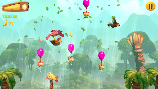 Banana Kong 2 Screenshots