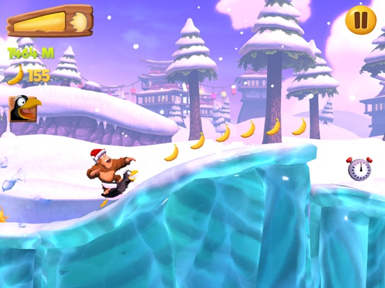 تصاویر Banana Kong 2 iPad 