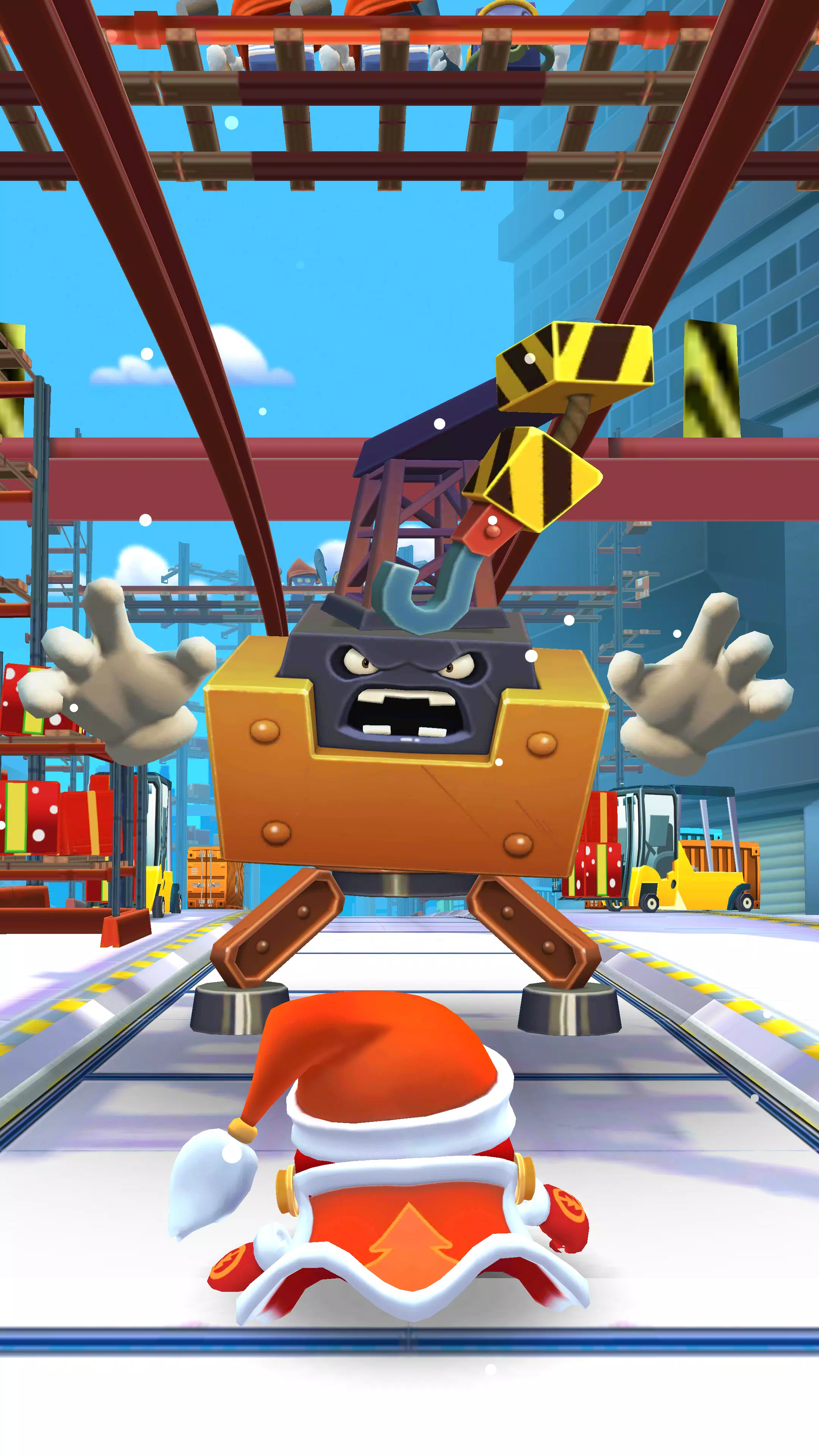 Red Ball Super Run Screenshots