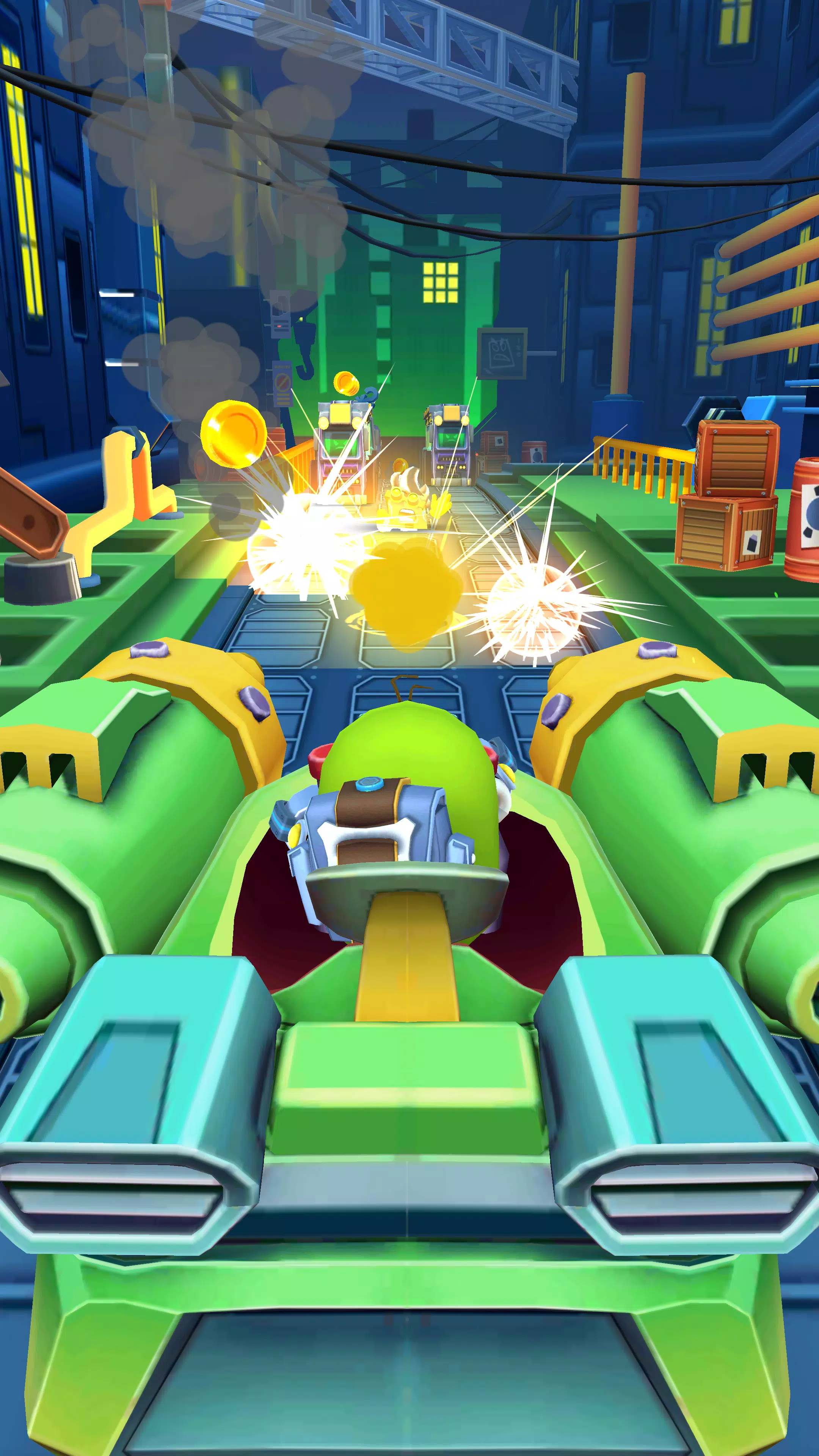 Red Ball Super Run Screenshots