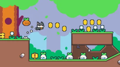 Super Cat Tales Ekran Görüntüleri