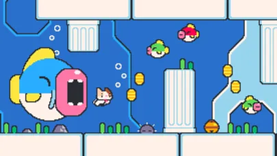 Super Cat Tales Ekran Görüntüleri