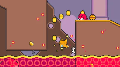 Super Cat Tales Ekran Görüntüleri