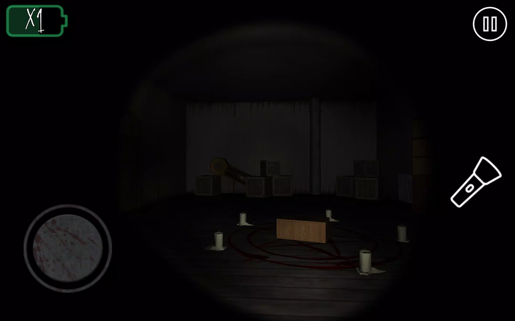 RUN! - Horror Game Screenshots