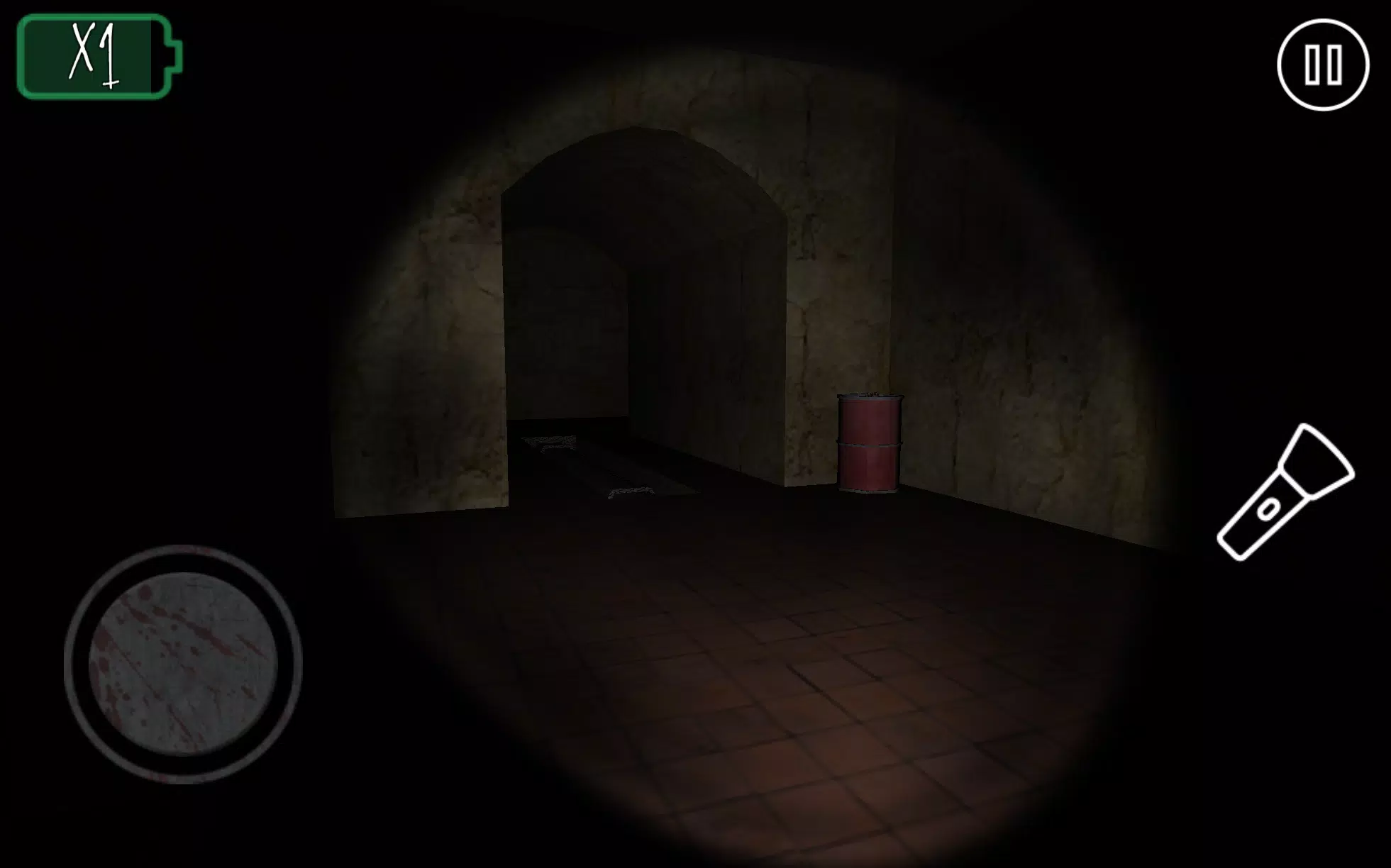 RUN! - Horror Game Screenshots
