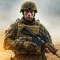 Combat Strike Gun Shooting FPS