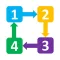 Number Connect Tile