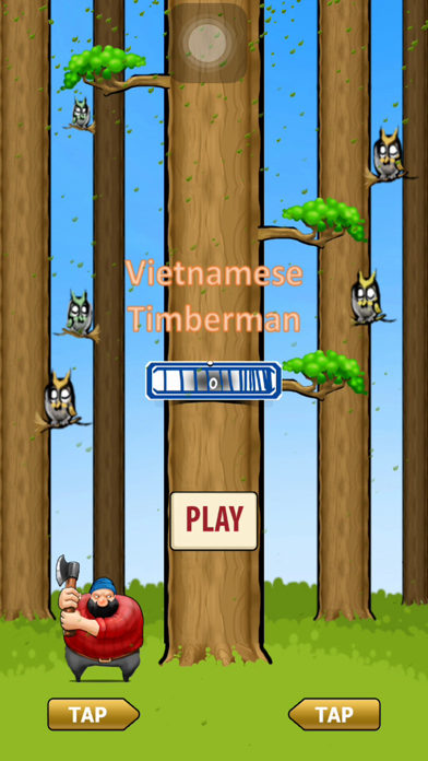 Timber Game Screenshots
