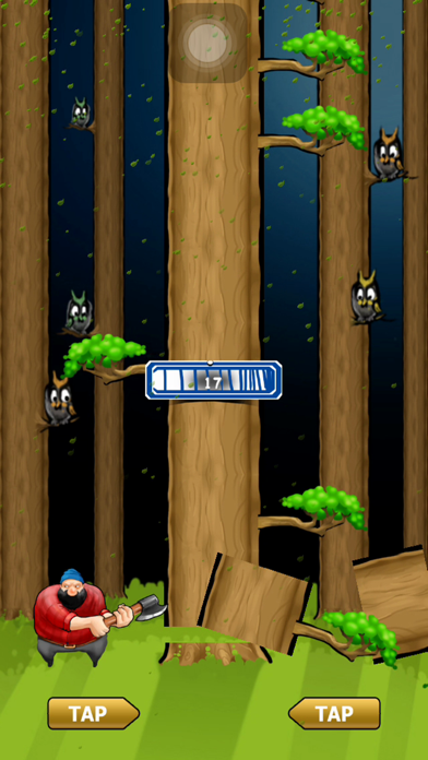 Timber Game Screenshots