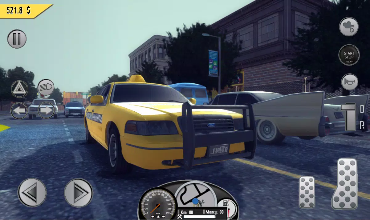 Taxi Driver 2019 Screenshots