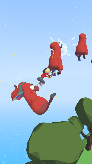 Flip Ninja! স্ক্রিনশট