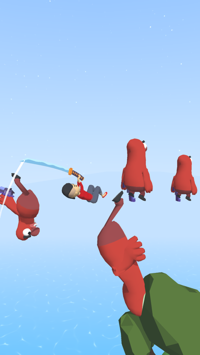 Flip Ninja! স্ক্রিনশট