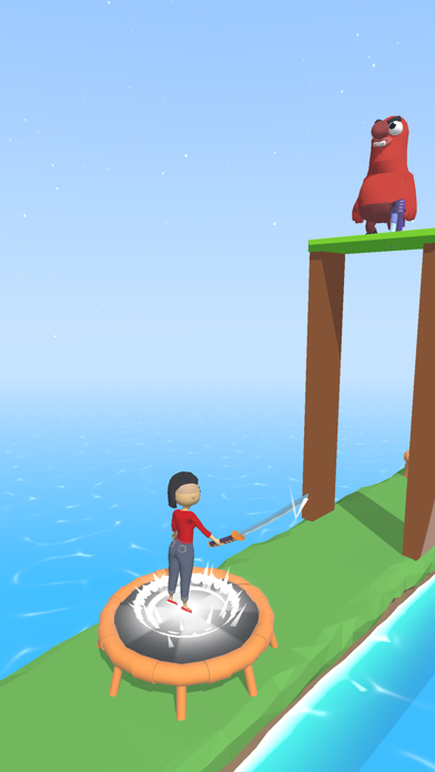 Flip Ninja! স্ক্রিনশট