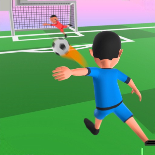 Goal Rush 3D Goal Rush 3D