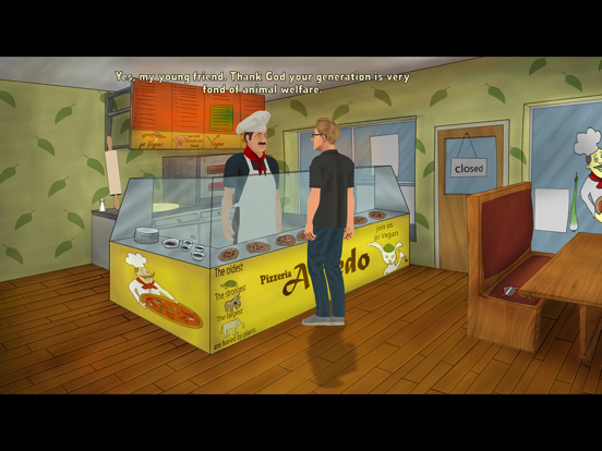 Scott Whiskers iPad Screenshots