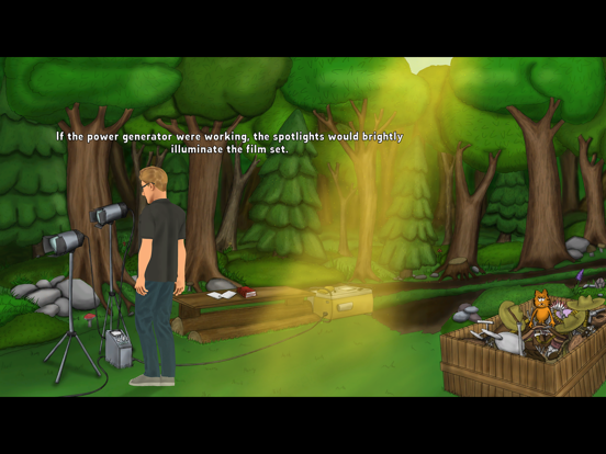 Scott Whiskers iPad Screenshots
