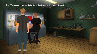 Scott Whiskers Screenshots