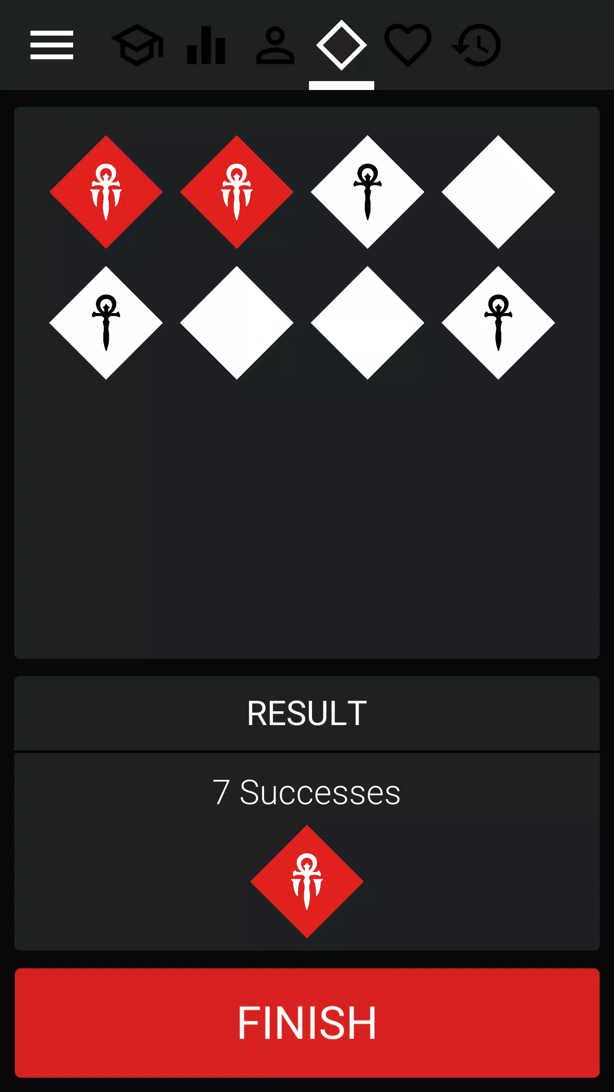 V5 Dice Screenshots
