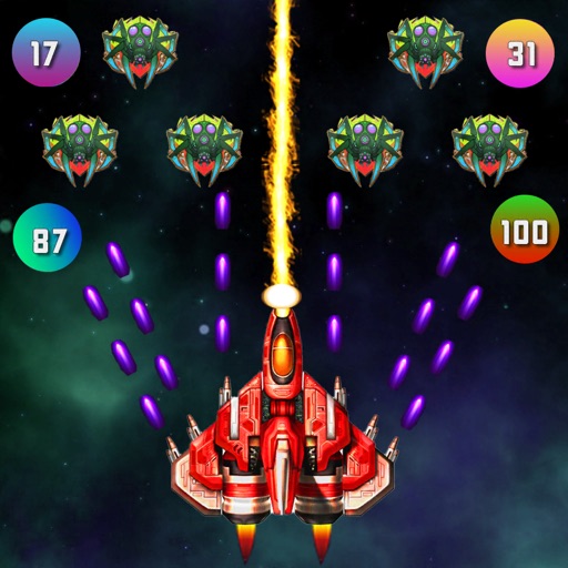 Bubble Shooter : Galaxy Attack Bubble Shooter : Galaxy Attack