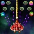 Bubble Shooter : Galaxy Attack