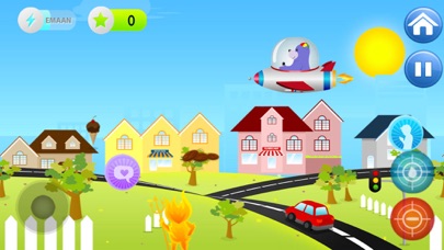 Скриншоты Zaky’s Fast Mission