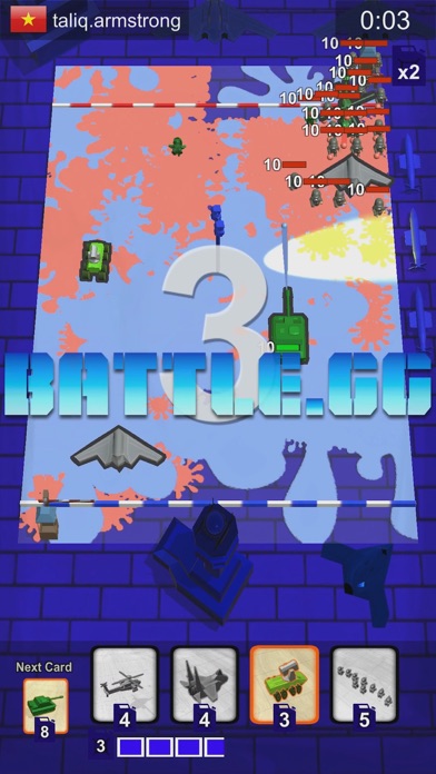 Battle GG應用截圖