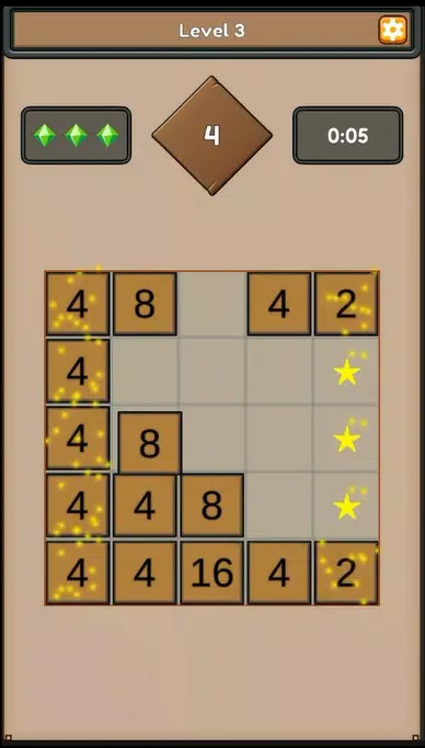 8421 Cube! 分解方塊 - 方塊益智解謎遊戲 Screenshots