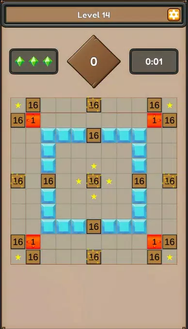 8421 Cube! 分解方塊 - 方塊益智解謎遊戲 Screenshots
