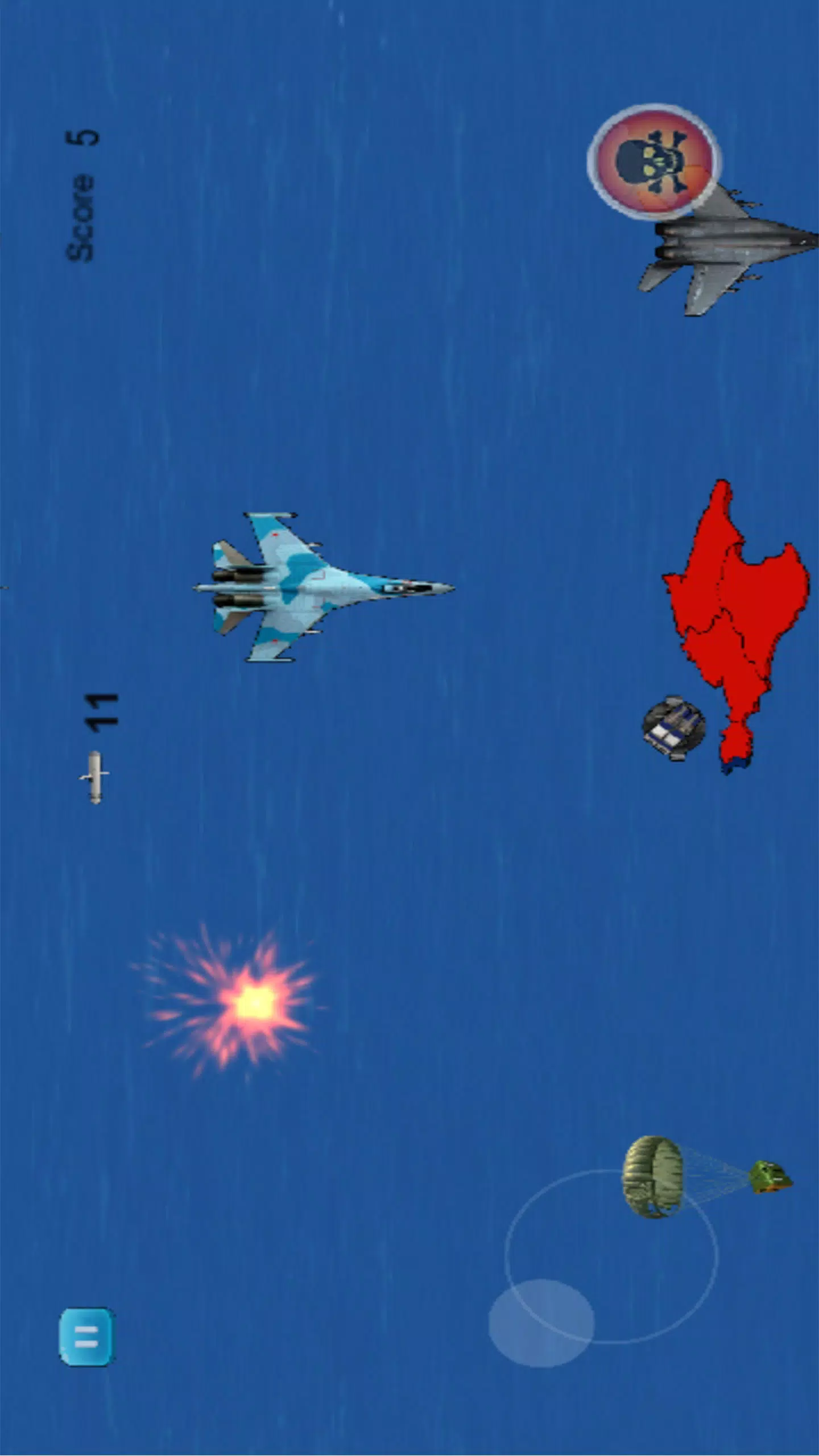 Territory of War Screenshots