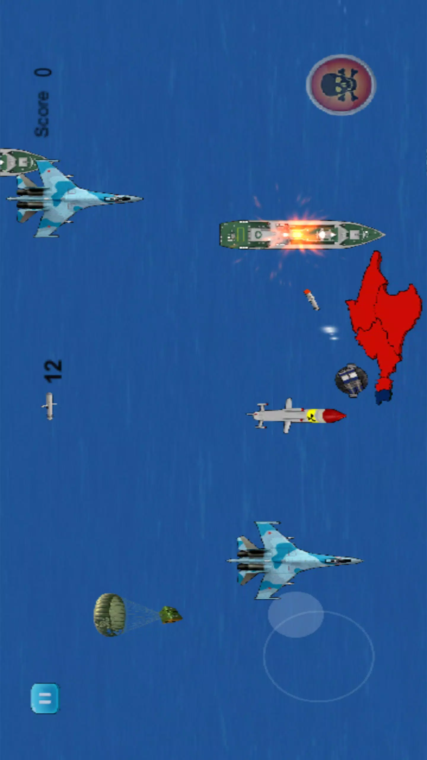 Territory of War Screenshots