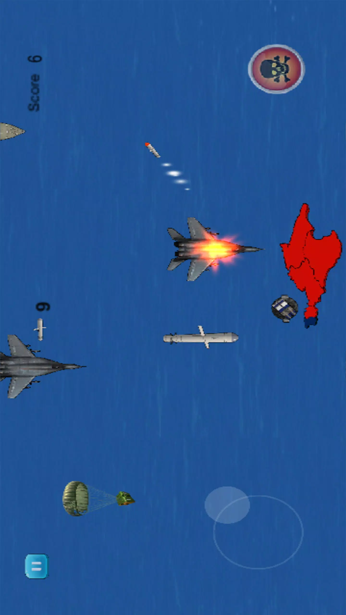 Territory of War Screenshots