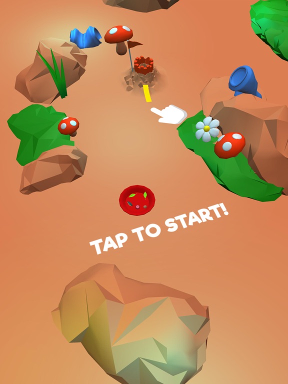 Ant Army 3D iPad Screenshots