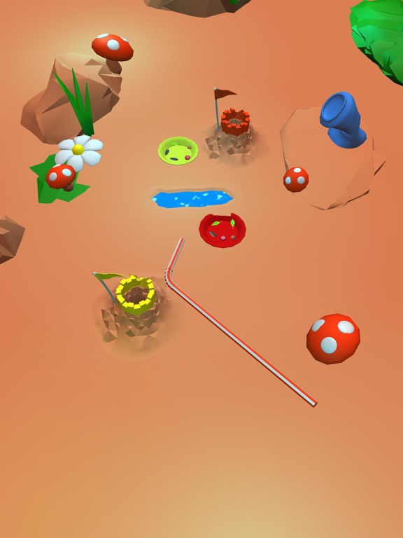 Ant Army 3D iPad Screenshots