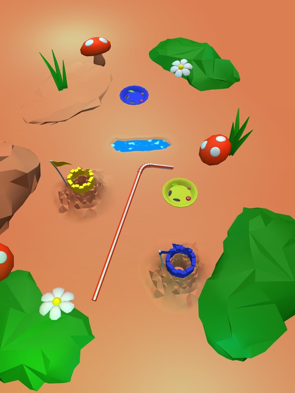 Ant Army 3D iPad Screenshots