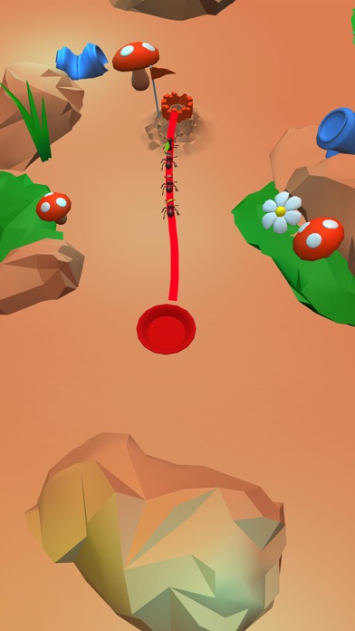 Ant Army 3D Screenshots