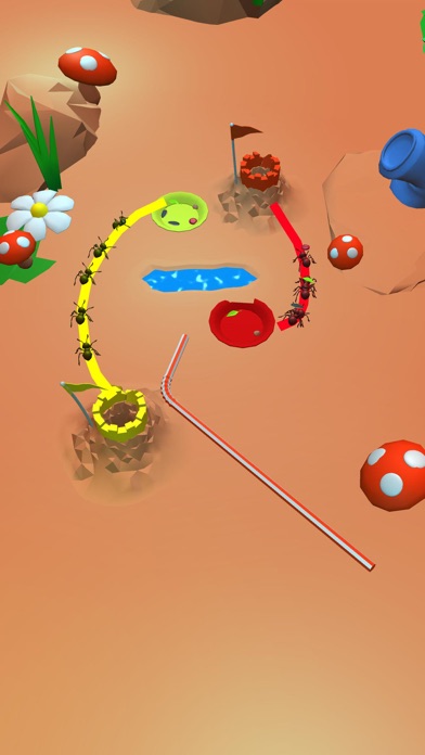 Ant Army 3D Screenshots