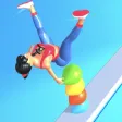 Bouncy Flip Girl Bouncy Flip Girl