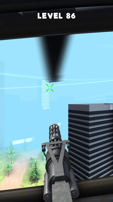 Gun Blade 3D Screenshots