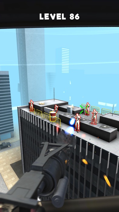 Gun Blade 3D Screenshots
