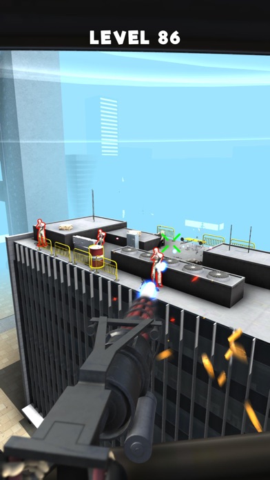 Gun Blade 3D Screenshots