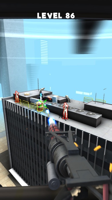 Gun Blade 3D Screenshots