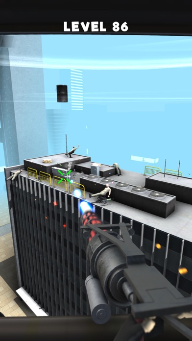 Gun Blade 3D Screenshots