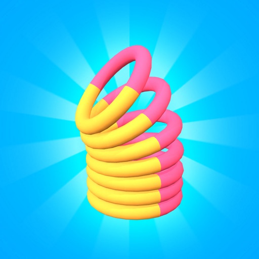 Hoop Loop - Color Match Hoop Loop - Color Match