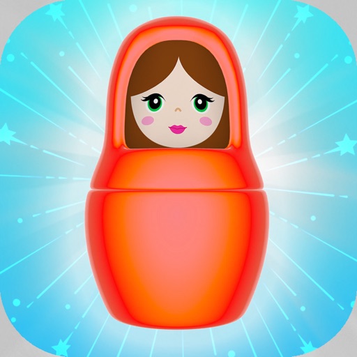 Matryoshka Merge Matryoshka Merge