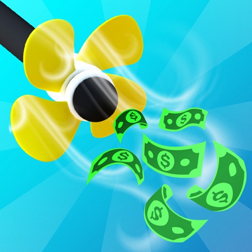 Money Fan Clicker Money Fan Clicker